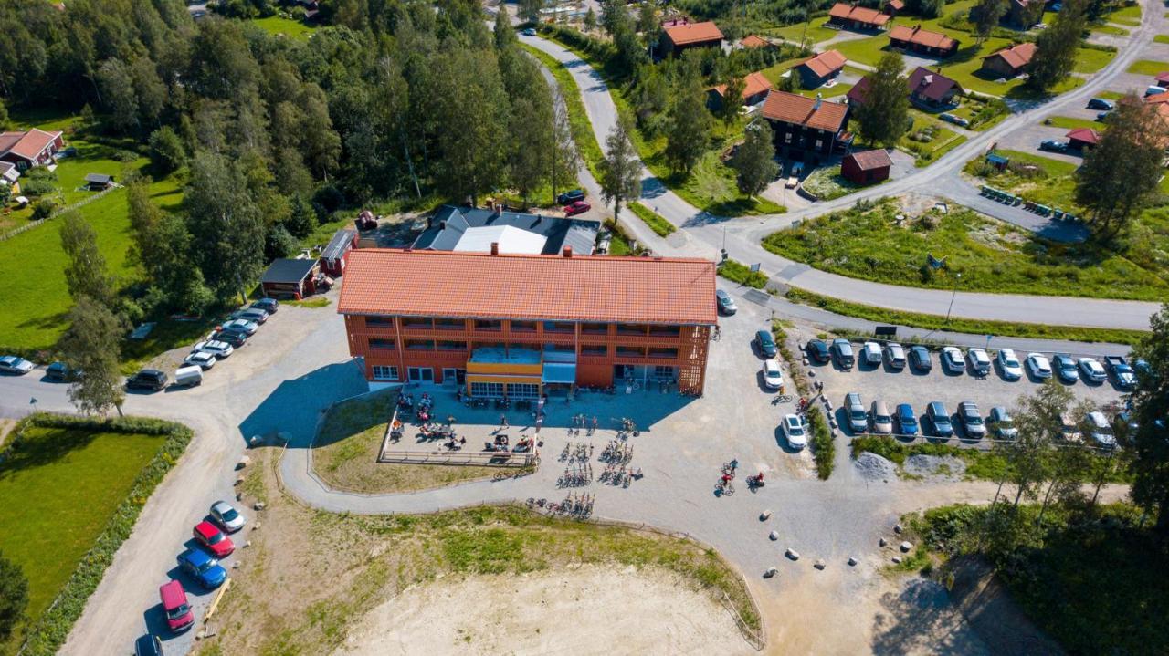 Jbp Hotell Йервсё Экстерьер фото