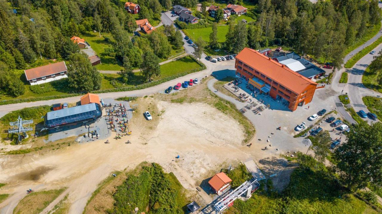 Jbp Hotell Йервсё Экстерьер фото