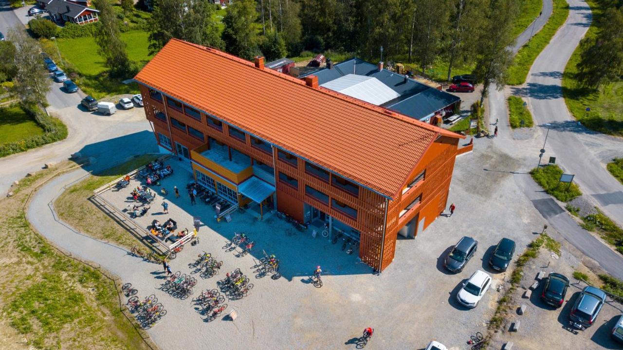 Jbp Hotell Йервсё Экстерьер фото