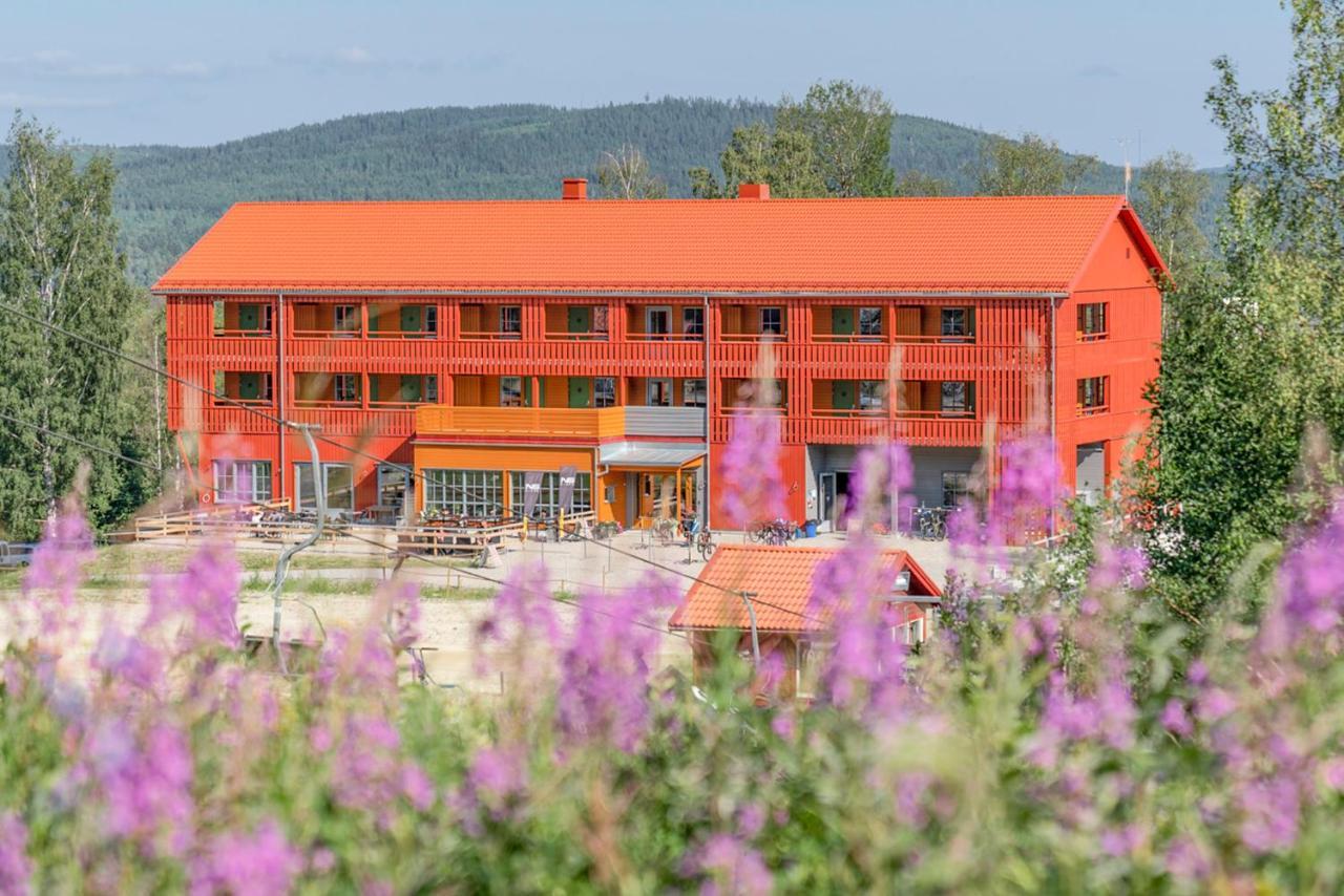 Jbp Hotell Йервсё Экстерьер фото